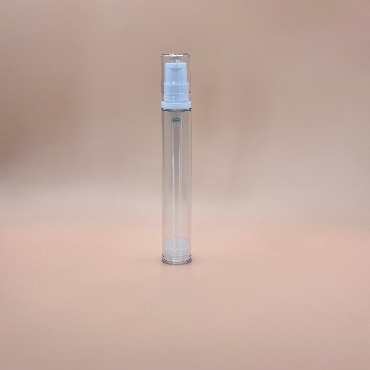 Mini Airless Plastic Pump Bottles