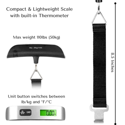 Luggage Scale