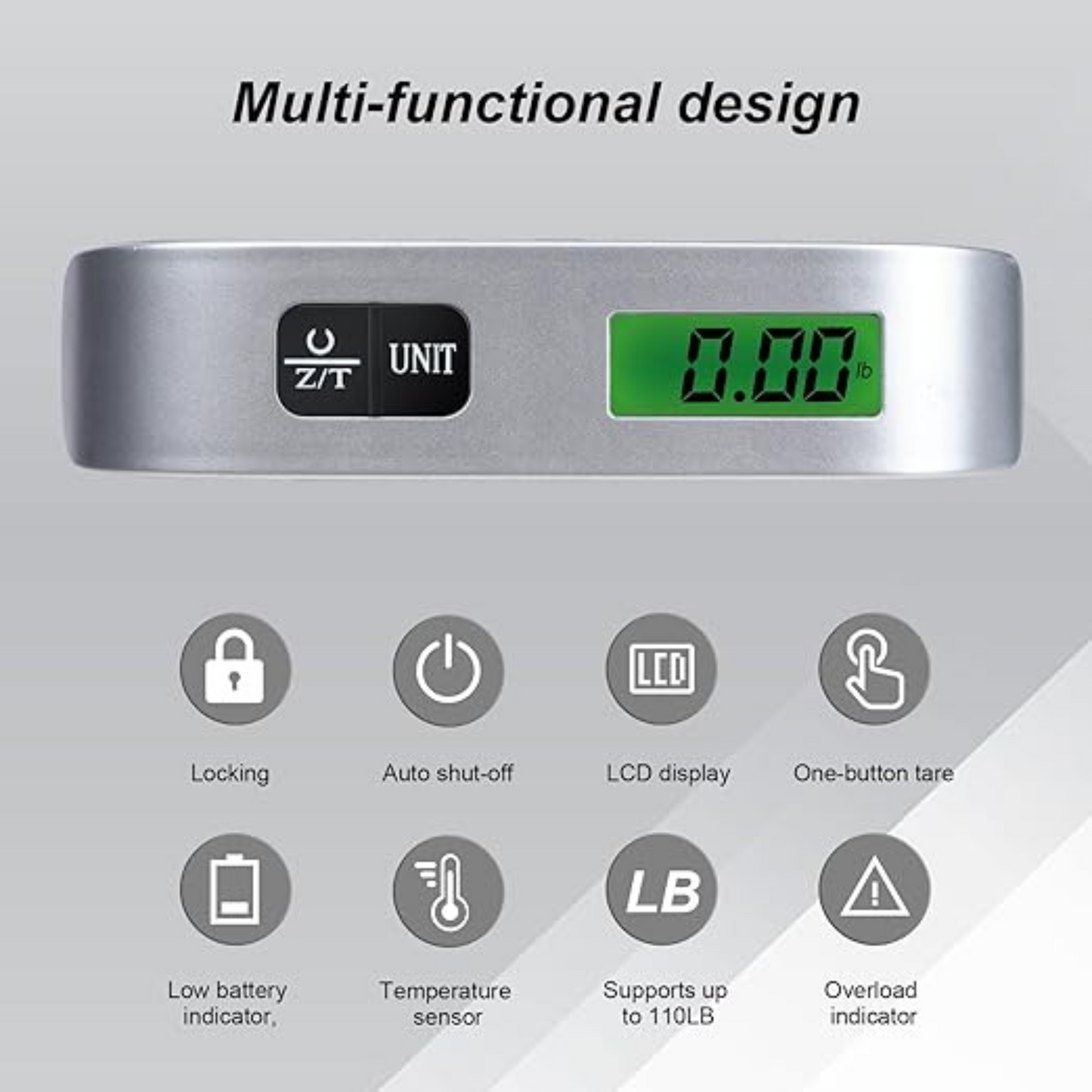 Luggage Scale