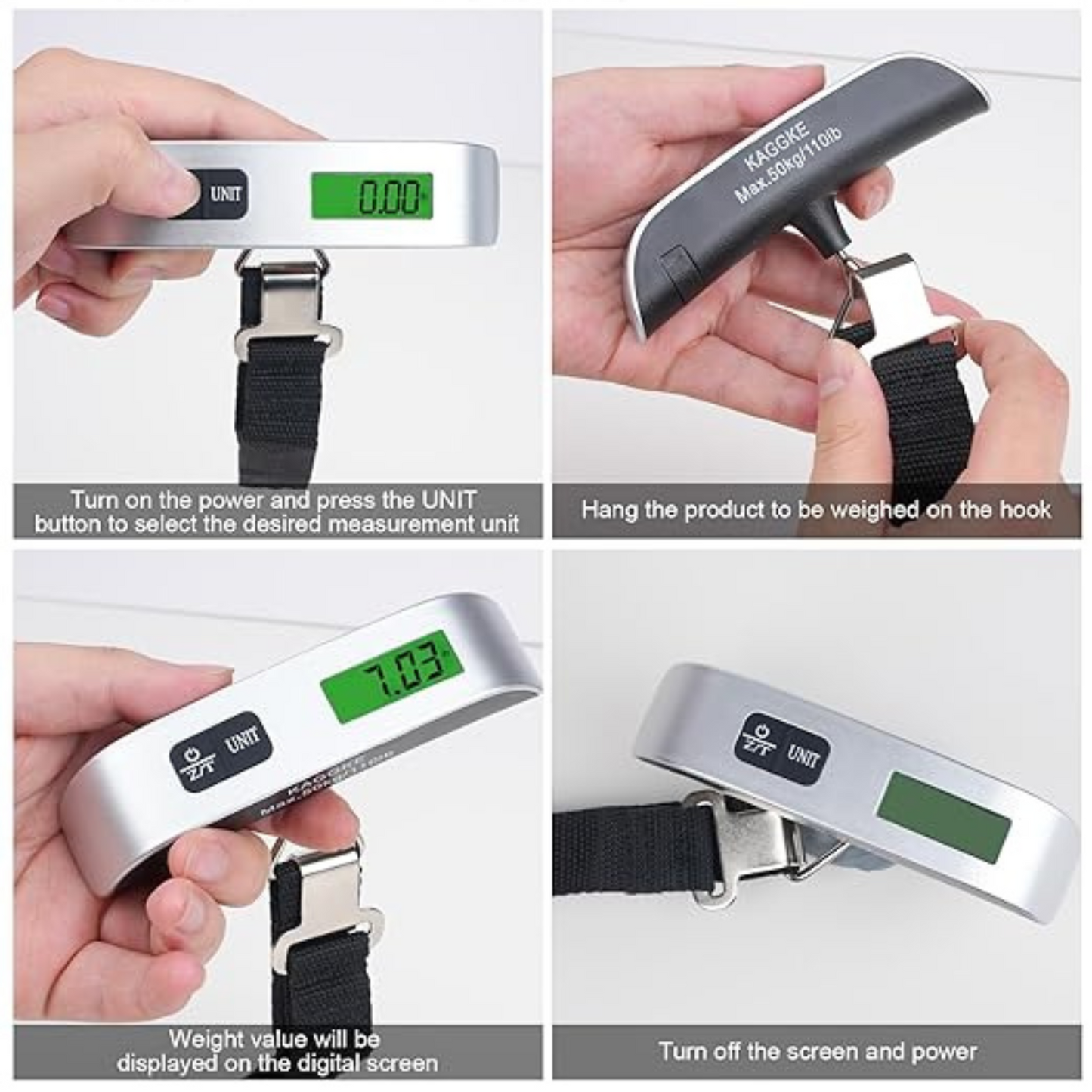 Luggage Scale