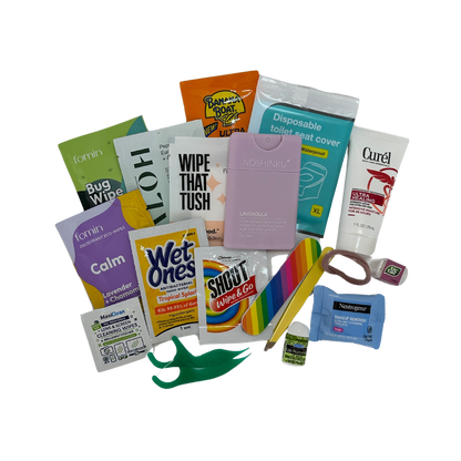 Car Essentials Kit - Basics